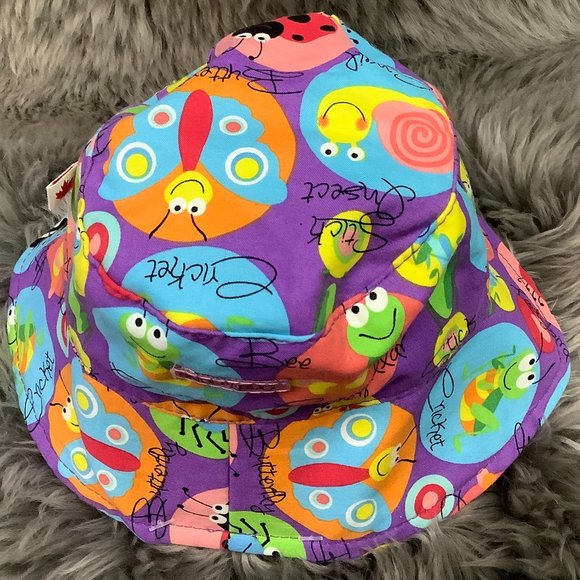 Snug As A Bug | Infant's Bug Buddies | Purple | 3-6 Months - Picture 2 of 4